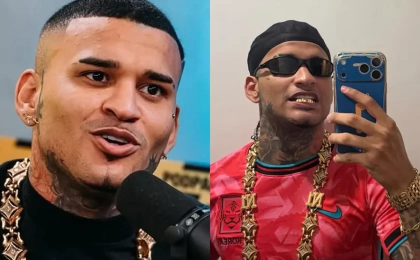 Van de Anderson Neiff é alvo de ataque a tiros e cantor é baleado