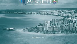 Arser disponibiliza Relatório 2017 com balanço do ano em Maceió