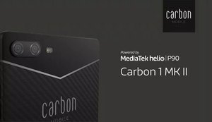 Primeiro celular desenvolvido com fibra de carbono pesa 30% menos