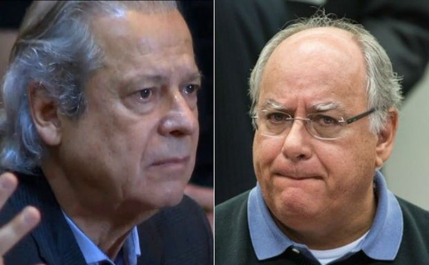 MPF reforça pedido de condenação contra José Dirceu, Duque e outros réus