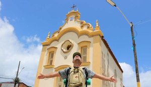 Cineasta argentino ‘descobre’ ilha paradisíaca em Alagoas e transforma em set de filmagem