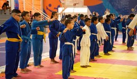 Festival de Judô Escolar reúne estudantes e incentiva formação cidadã