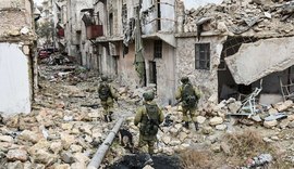 Mais 40 extremistas morrem em bombardeios na província síria de Aleppo