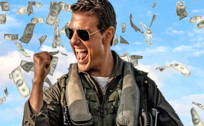 Tom Cruise lidera a lista dos atores mais bem pagos da atualidade; veja o ranking