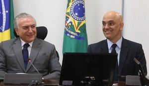 Alexandre de Moraes toma posse nesta quarta como ministro do STF