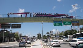 Teca Nelma e movimentos de vítimas da Braskem realizam ato em memória aos 5 anos da tragédia