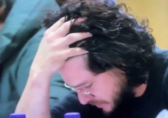 Kit Harington chora e se desespera ao ver final de 'Game of Thrones'