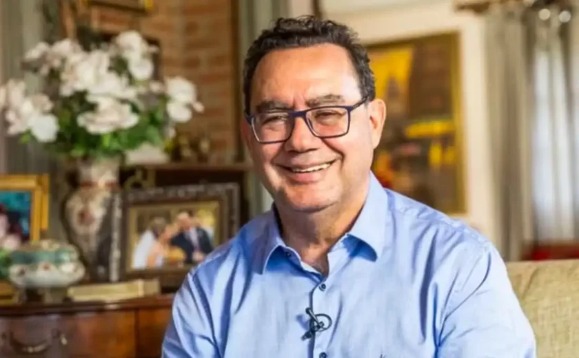 Pelo Avante, escritor Augusto Cury estreia em disputas presidenciais