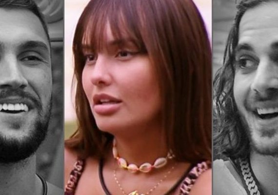 Enquete mostra quem sai do Big Brother Brasil 21 entre Arthur, Thaís e Fiuk