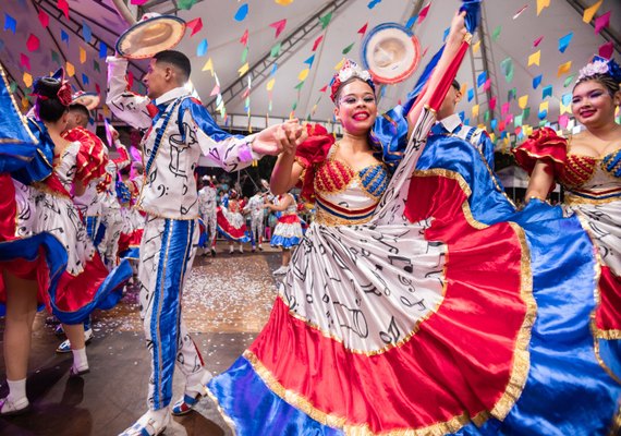 Final do Concurso Municipal de Coco de Roda acontece neste domingo (16)