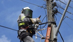 Maceió registra furto de 1,6 mil metros de cabos de energia