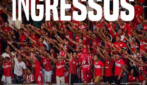 CRB divulga preço de ingressos para última partida do ano, contra o Bahia