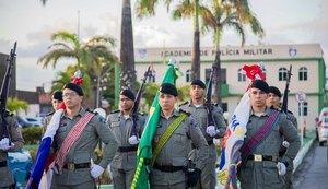PM cumpre mandado e prende em Maceió autor de roubo no estado de Minas Gerais