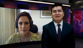 TV Cidadã entrevista secretária-geral do TCU sobre o Prêmio Ministro Guilherme Palmeira