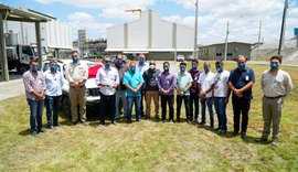 MVV realiza doação de veículo para criação da Guarda Municipal de Craíbas