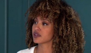 Gisele faz revelação para Nana: 'Fui amante do seu marido durante anos'