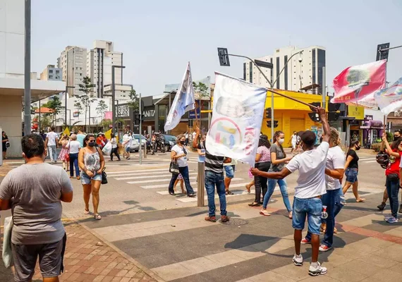 Número de candidaturas caiu pela metade em Maceió de 2020 a 2024