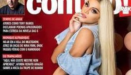 Pabllo Vittar é capa da revista Contigo! e conta detalhes da sua carreira