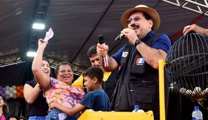 Prefeito Gilberto Gonçalves anuncia edição de 2024 do Festival de Prêmios das Mães em Rio Largo
