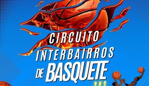 Prefeitura abre inscrições para nova etapa de Basquete 3x3