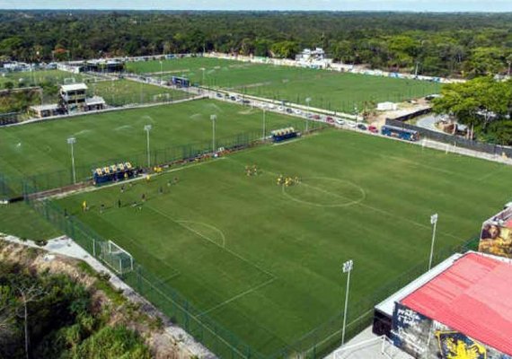 ASA realiza parte da pré-temporada 2023 em CT de clube em Pernambuco