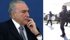 Acuado e sem apoio do Exército, Temer anula decreto