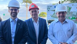 Porto de Maceió recebe visita técnica de diretores da Associação de Transportes Aquaviários