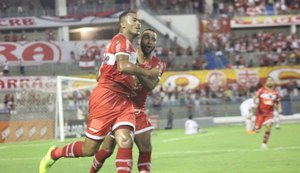 CRB encara o Goiás no duelo de invictos