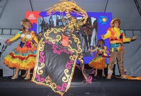 Festival Sesi de Arte e Cultura celebra talentos de Atalaia