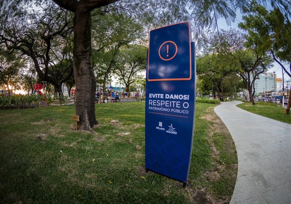 Município cobrará influencers por danos causados ao Parque Centenário