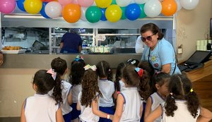 Mais de 13.000 crianças participarão da Semana da Criança Abrasel