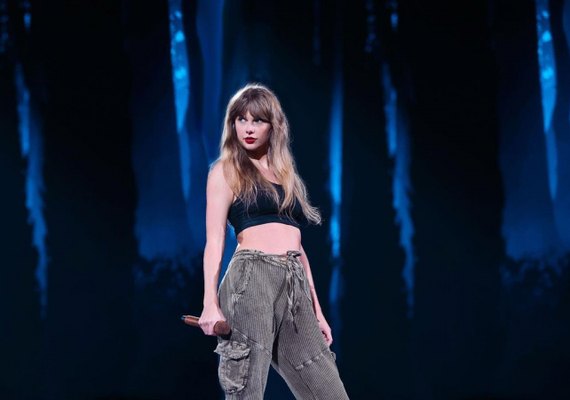 'The Eras Tour', filme de Taylor Swift, arrecada US$ 96 milhões em fim de semana de estreia