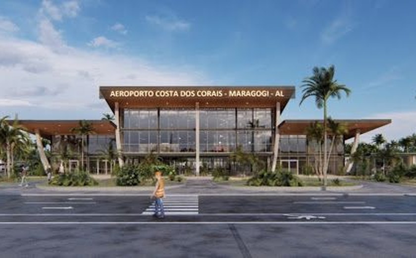 Governo adia início das obras do Aeroporto de Maragogi depois de mudança da ANAC