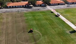 CRB programa renovação com o volante Higor Meritão