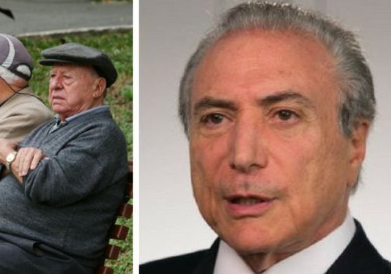Michel Temer quer rever acesso a benefício social para mais pobres