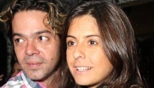 Bruno Mazzeo vai ser pai de novo! Mulher do ator está grávida de gêmeos