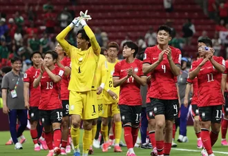 Coreia do Sul vence República Tcheca de virada