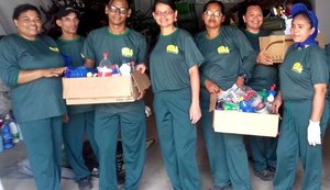 Craíbas lança Disque-Coleta para triagem do lixo