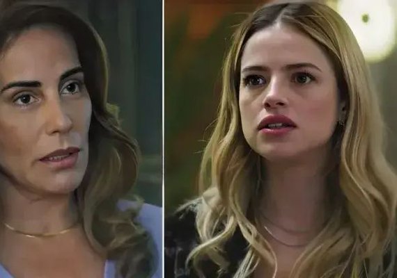 Irene oferece fortuna para comprar o filho de Graça