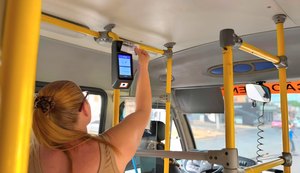 População de Arapiraca participa de consulta sobre a qualidade do transporte coletivo