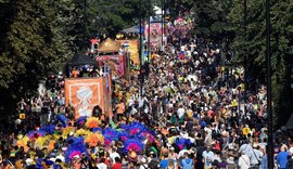 Carnaval de Notting Hill troca as ruas de Londres por festival online