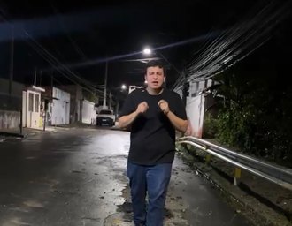 Prefeito Pedro Carlos anuncia medidas judiciais contra BRK e endurece cobrança em Rio Largo