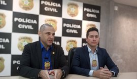 PC prende acusada de golpe milionário do falso emprego na Sesau