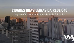 iCS e Cicef se unem à C40 para fortalecer orçamento climático em sete cidades brasileiras