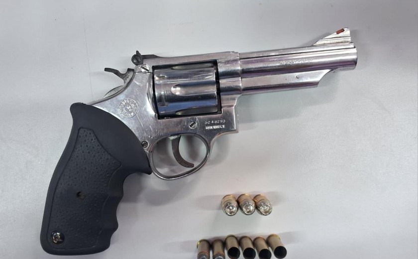 Operação integrada entre Bahia e Alagoas localiza liderança do Comando Vermelho foragida em Maragogi