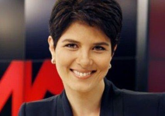 Mariana Godoy retorna à Globo bem-humorada e 'pela porta da frente'