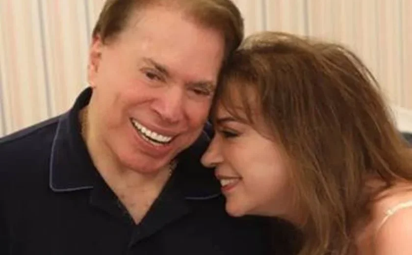 Íris Abravanel fala sobre Silvio Santos: 'Está cheio de vida ainda'