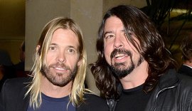 Taylor Hawkins, baterista da banda Foo Fighters, morre aos 50 anos