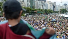 RJ: Protesto em defesa da Lava Jato leva centenas de milhares às ruas