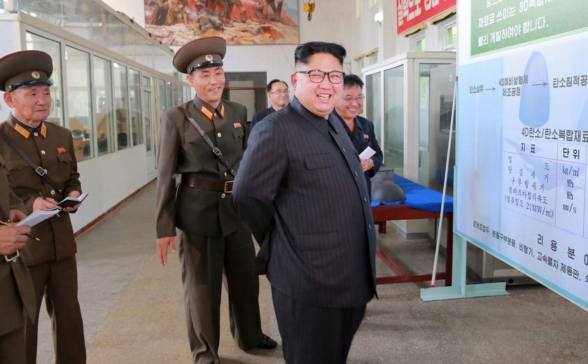 Coreia do Norte cancela apresentação cultural que faria com a Coreia do Sul